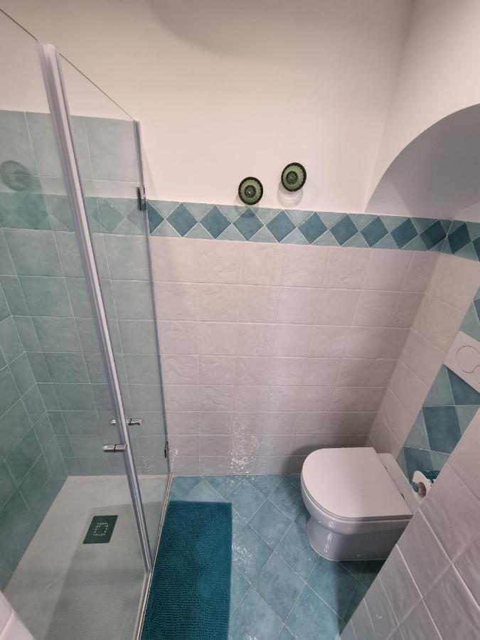 Apartmán Mamma Mia Positano Exteriér fotografie